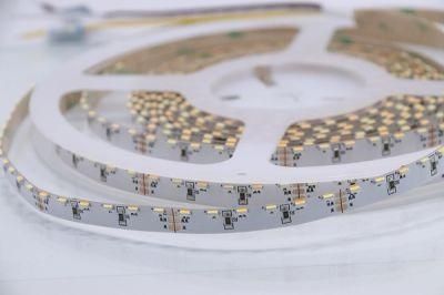 Brand Chips Gold Line 3014SMD 156LEDs Side View Hgih Brightness LED Flexible Decoration Strip Light