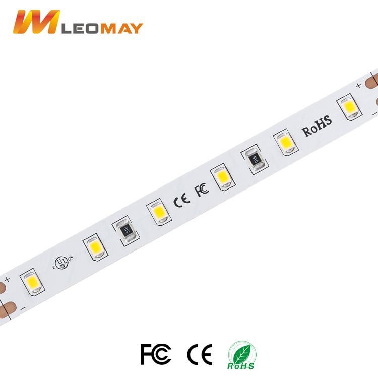 Wholesale 2835 non-waterproof/waterproof back light flexible LED stripe indoor lighting project