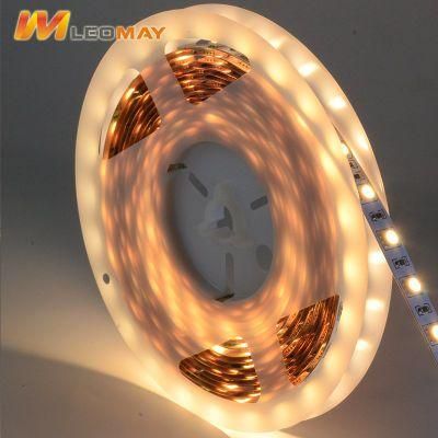 UL Certified Single Color 2700K Dimmable SMD5050 14.4W/M Flexible LED Strip