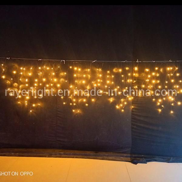 LED Customized Warm White Holiday Lighting LED Wedding and Party Decoration