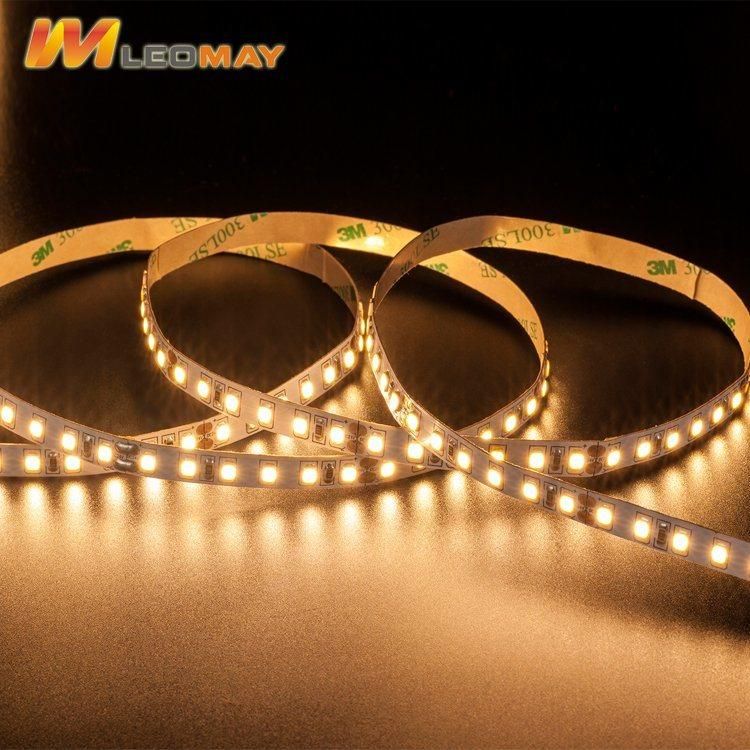 IP65 Waterproof High Brightness SMD2835 600LEDs 12V/24V LED Strip Light