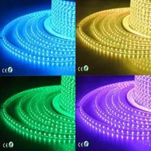 High Voltage SMD5050 LED Strip Light Waterproof Home Decorative Light