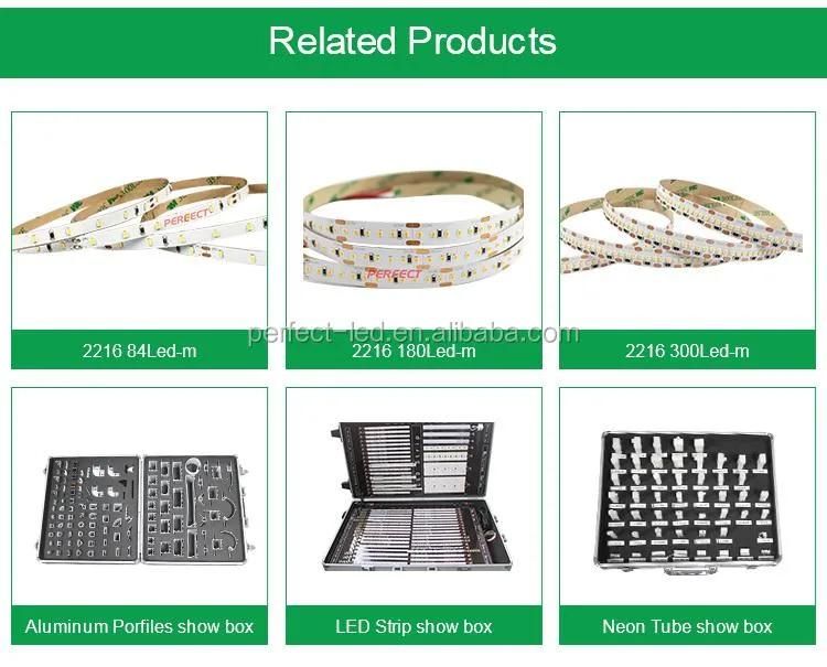 DOT COB 160LED/M 180 Wide Beam Angle Flexible COB LED Strip Light