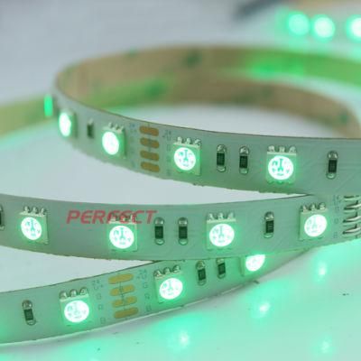 Perfect Lighting 24VDC 5050RGB LED Strip 5m RGB Colorful Lights