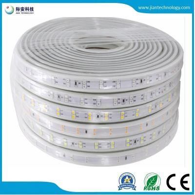 220V 2835 180 Double Line High Brightness LED Flexible Strip