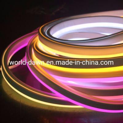 Colorful Christmas Decoration Lights Flex LED Neon Tube Strip Light