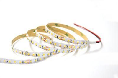 ETL RoHS Ce Flexible LED Strip SMD2835 120LEDs High Brightness 14.4W High CRI&gt;90