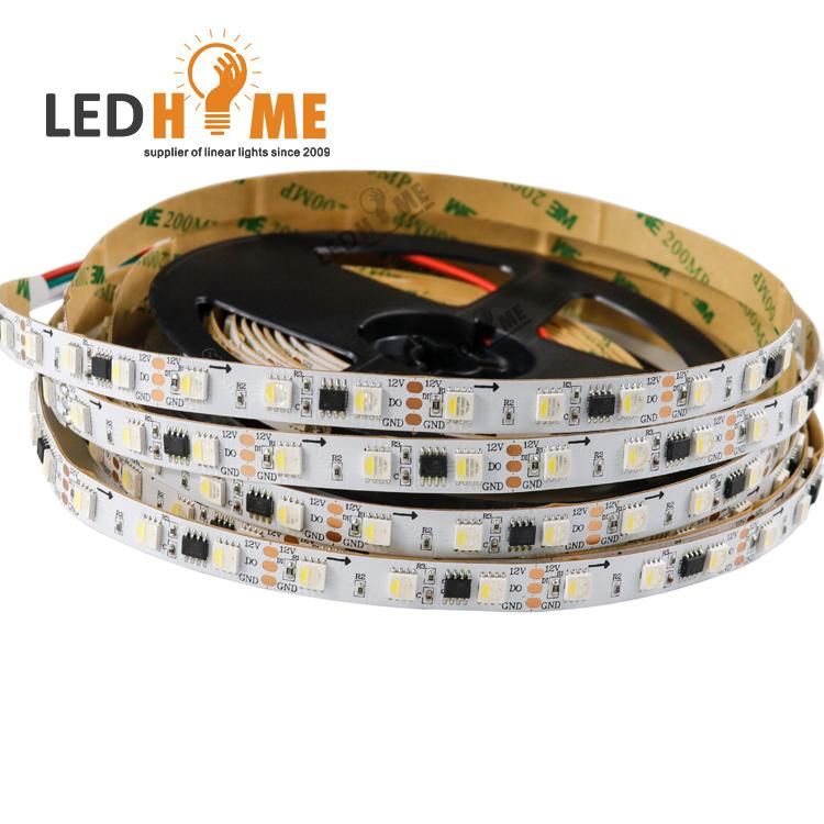 DC24V RGBW Lighting RGBW Strip SMD5050