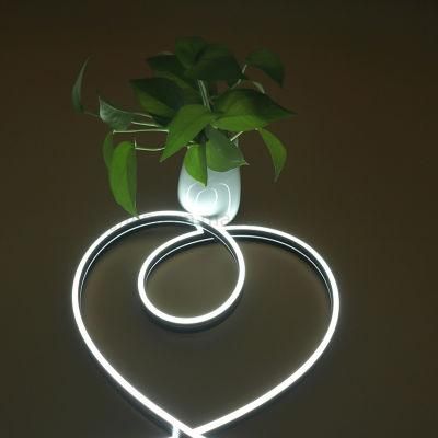 Small Size Neon Strip 60LED LED Strip 6W White Color LED Strip Light