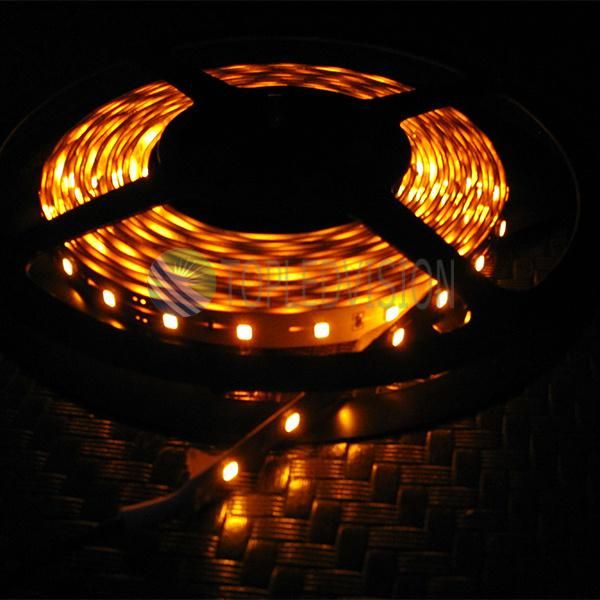 Orange LED Strip 60LEDs 2835SMD