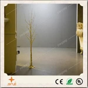 Emulational LED Silver Birch Tree Light for Room/Restaurant/Office Decoration