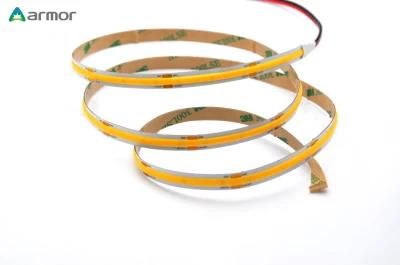 High Density COB LED Flexible Strip Light 320LEDs/M