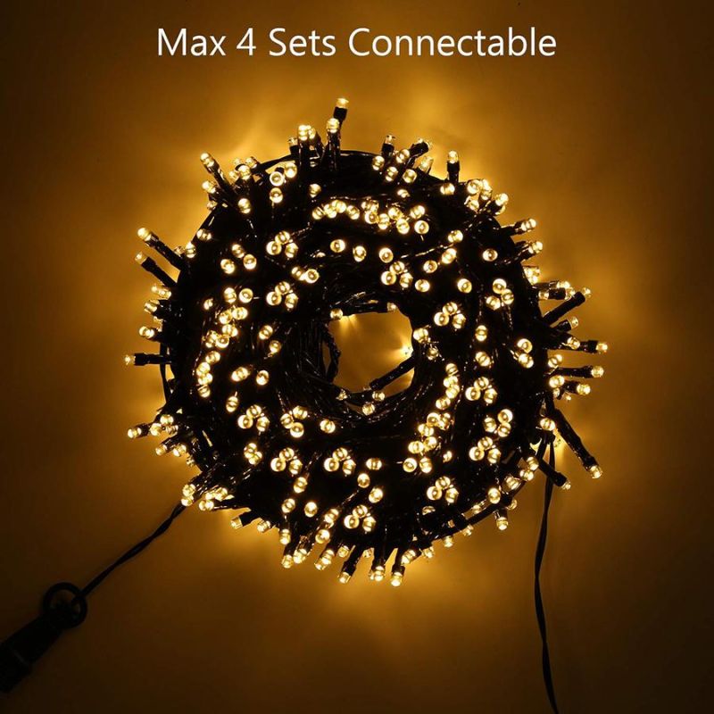 Waterproof LED Garland for Christmas Trees Decoration String Lights