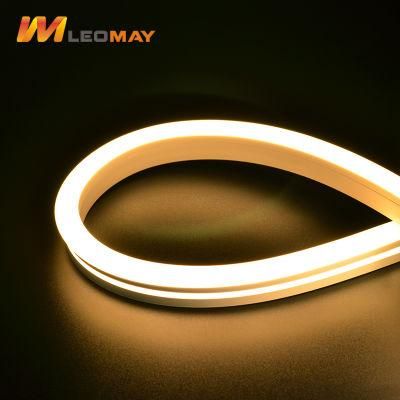 Advertising LED neon sign 8*17 outdoor waterproof illuminated neon light