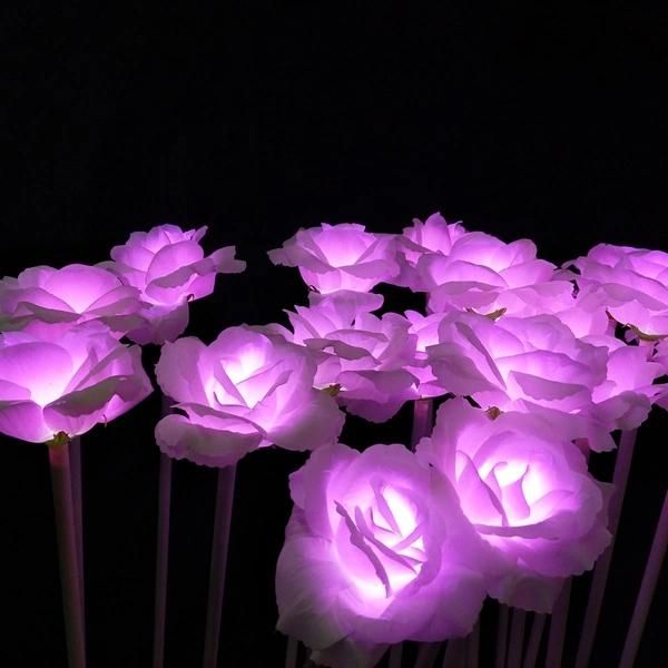 Wholesale LED Artificial LED Bamboo Decoration Gift Night Light