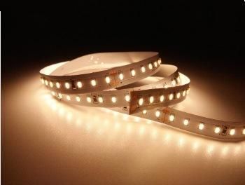 12V/24V White/Natural White/Warm White High Density SMD3014 Flexible LED Strip Light