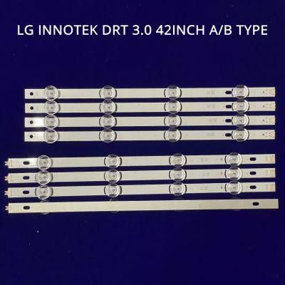 42lb TV LED Backlight Strips LED32/ LED33 for LG Innotek Drt 3.0 42&quot; a/B Type 6916L-1709b/6916L-1710b