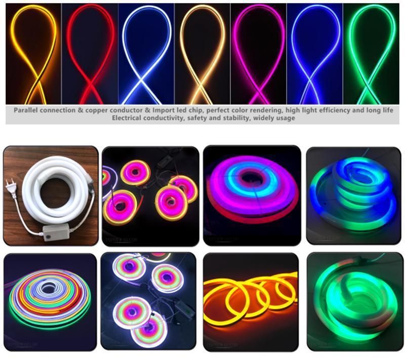 LED Modeling Lamp Letter Design Decorative Neon Light