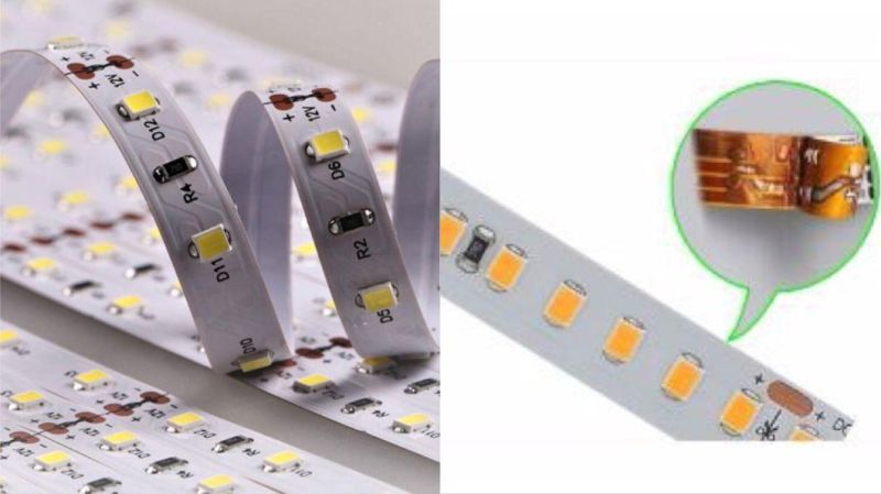 LED Strip 2835SMD 5m 60LEDs/M Bendable Strip LED Lighting