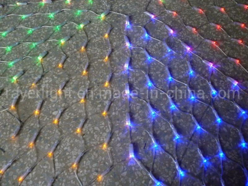 LED String Lights LED Garden Window Decorations LED Hoiday Net Lights