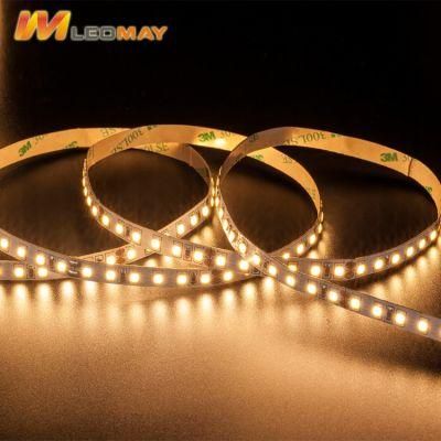 SMD2835 120LEDs, DC12V/24V ,environmental conservation Superior color rendering LED strips.