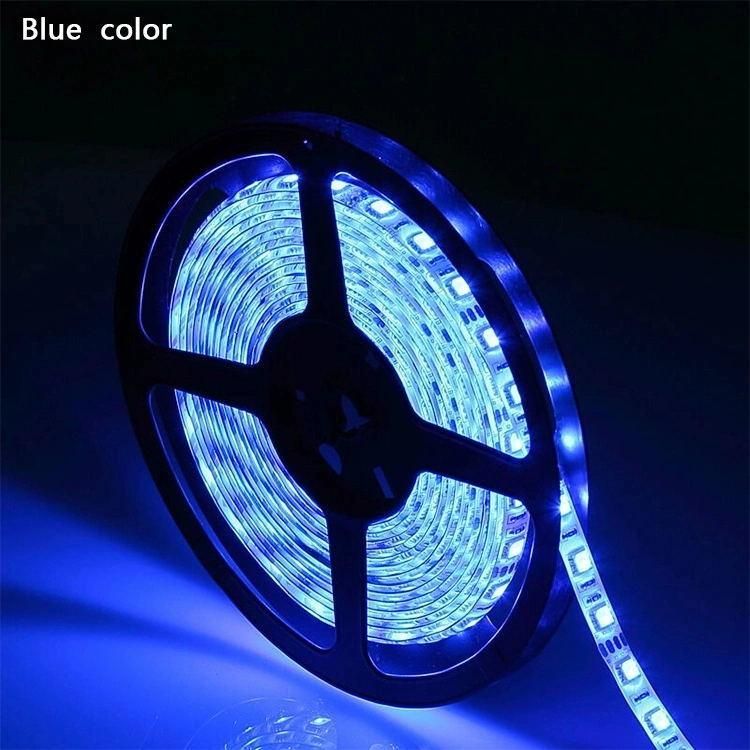 RoHS Ce RGB LED Strip Lights Waterproof for Outdoor Decoration