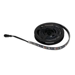 Programmable DMX RGB LED Flexible Strip Light for Building Facade