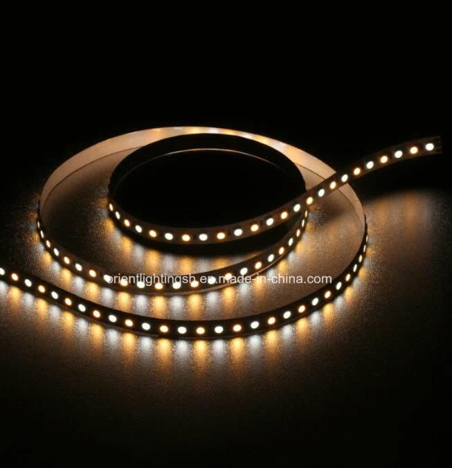 Ce UL 3528 1210 9.6W 24V 120LEDs CTA Waterproof IP66 Strip Light LED