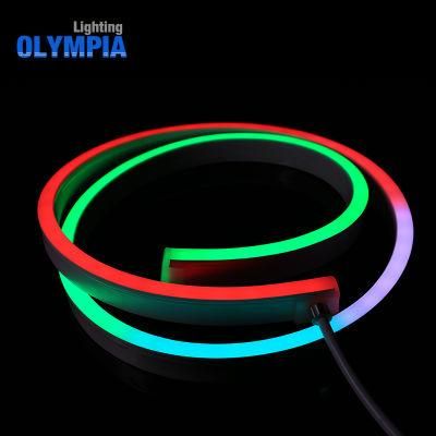 Safety Low Voltage DMX Flexible LED Strip