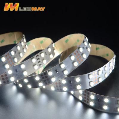 Ce RoHS Approved 5050 White Color LED Strip 120 LED/m 24V LED Strip Light