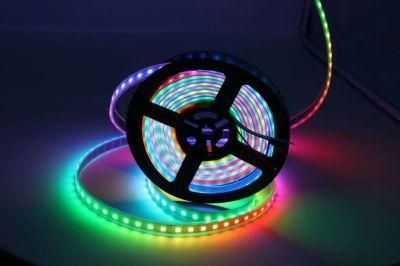 5050 SMD 30LED/M 2811IC Digital 12V Waterproof LED Flexible Strip