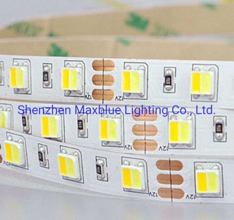 5050 CCT Tunable Ww/Cw 2in1 LED Strip Light