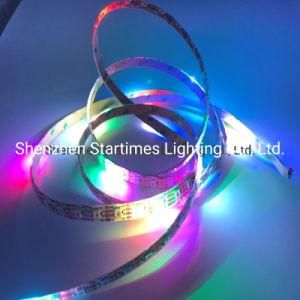 5 Years Warranty LED Pixel Ws2813 Flexible Strip Lighting RGB LED Christmas Decorations Christmas Outdoor Decoration Light