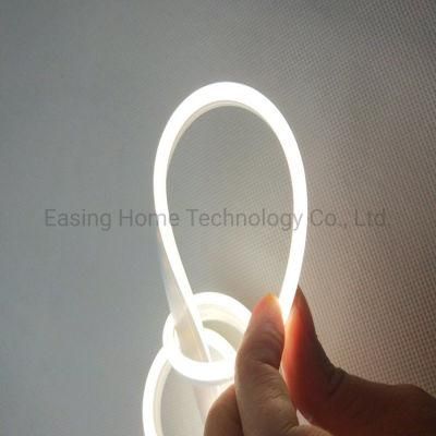 Sideview LED Neon Flex Light IP67 RGB Silicone Tube