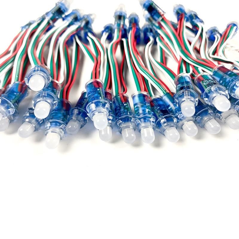 Ws2811 RGB LED Pixel Light String for Christmas Tree IC1903