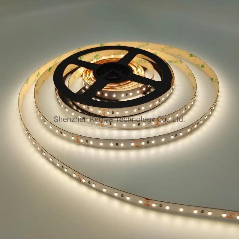 SMD 2216 LED Strip 24V Warm White High Lumen 120 LEDs/M Cabinet Surface Linear Light