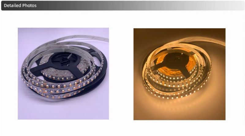 Expert Manufacturer of SMD3528 Single Color LED Strip Light