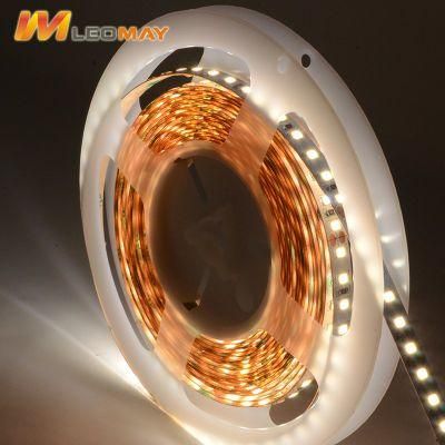 High Lumen 2835 120LEDs Warm White Flexible LED Strip Light