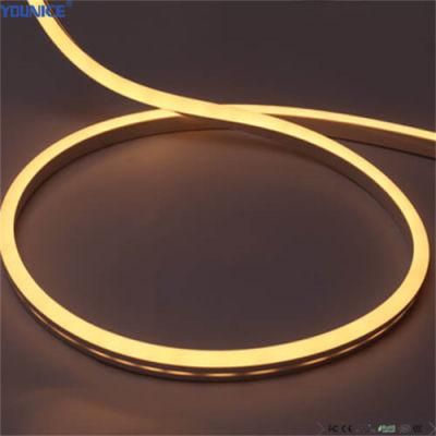 8 X 13.5 mm CE/RoHS/UL Listed 24V DC Low Voltage Top Emitting Silicone LED Neon Strip