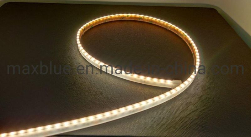 3014 Sideview LED Strip Light IP67 with Frosted Silicon Tube