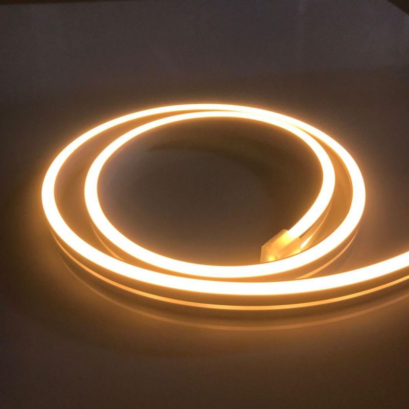 Super Slim 4X10mm 6X12mm Flexible LED Neon Strip Light