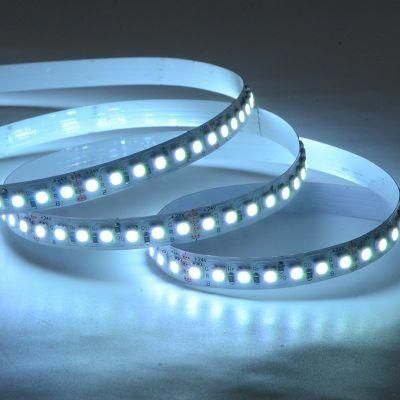 SMD3838 168LEDs/m RGB 24V 8mm LED Strip with CE, RoHS, UL and ISO9001 Certification