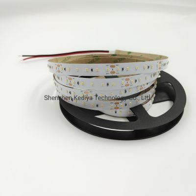 Small Size 24V High Lumen LED Lights SMD 2216 Flexible 2700K 3000K 3500K 4000K LED Strip Tape Light