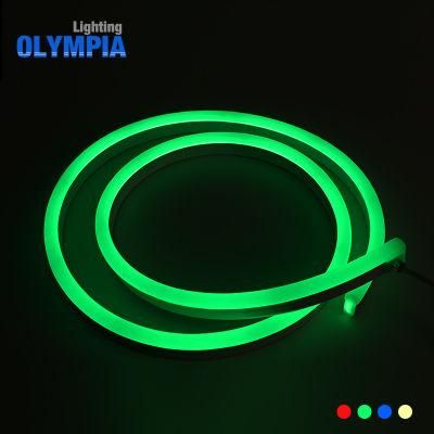 24V 12W SMD5050 RGB Flex Neon Light Strip