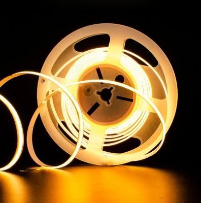 High Brightness Waterproof Soft Flexible RGB LED Strip Lights