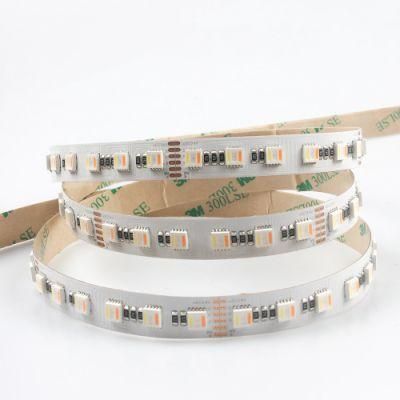 Wholesale Flexible Tape 84LED/M SMD5050 Rgbww LED Strip