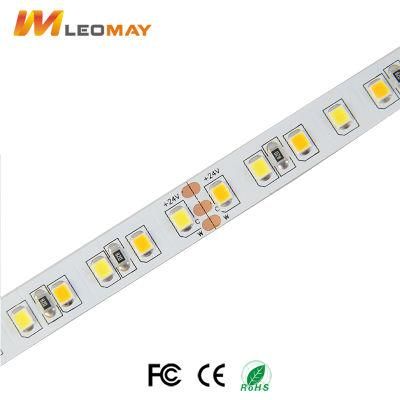 CCT 2835 Led Strip 120Leds/M 8Mm 24V Led Strip