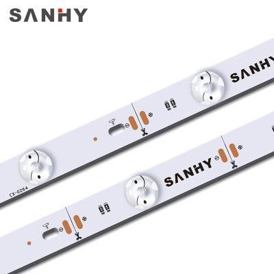 Diffuse 1m Long LED Backlight Strip for Advertising Light Box