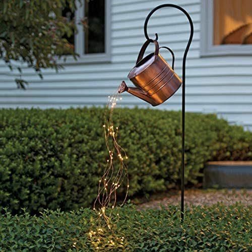 LED String Light Fairy Night Light for Yard Garden Lamp Lights