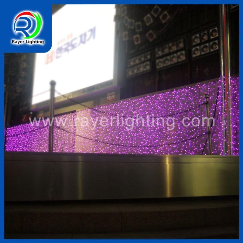 LED Christmas Decoration Wedding Decoration LED curtain Light